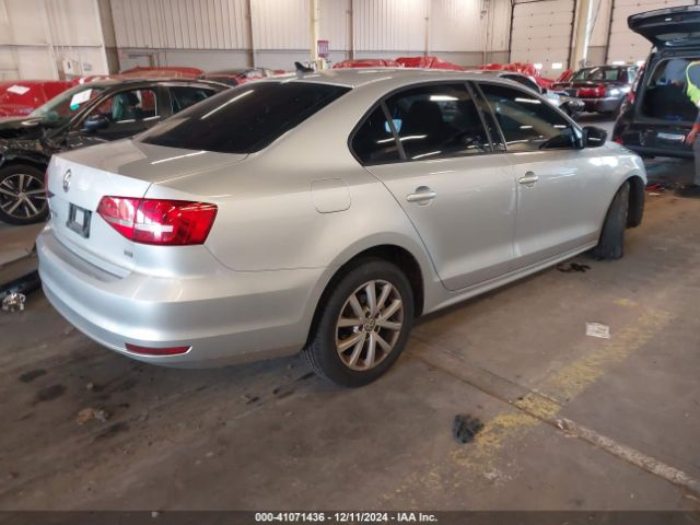 Photo 3 VIN: 3VWD17AJ9FM302968 - VOLKSWAGEN JETTA 