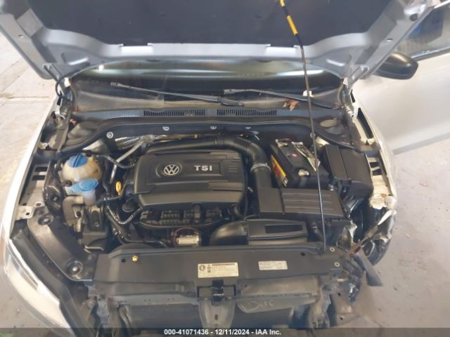 Photo 9 VIN: 3VWD17AJ9FM302968 - VOLKSWAGEN JETTA 