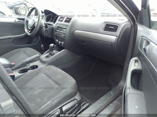 Photo 4 VIN: 3VWD17AJ9FM304705 - VOLKSWAGEN JETTA SEDAN 