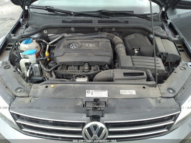 Photo 9 VIN: 3VWD17AJ9FM304705 - VOLKSWAGEN JETTA SEDAN 