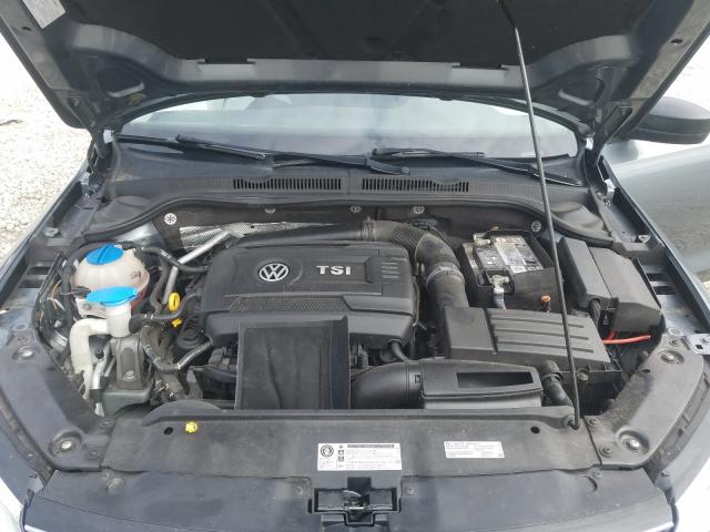 Photo 6 VIN: 3VWD17AJ9FM306518 - VOLKSWAGEN JETTA 