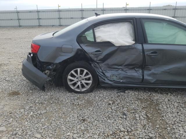 Photo 8 VIN: 3VWD17AJ9FM306518 - VOLKSWAGEN JETTA 