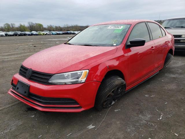 Photo 1 VIN: 3VWD17AJ9FM312951 - VOLKSWAGEN JETTA 