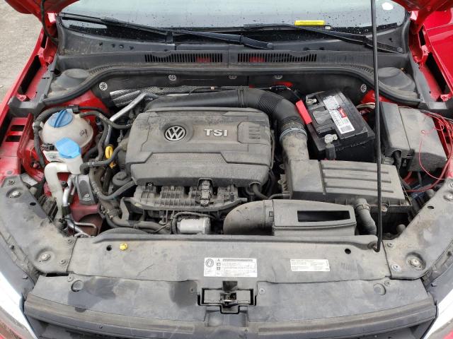 Photo 6 VIN: 3VWD17AJ9FM312951 - VOLKSWAGEN JETTA 