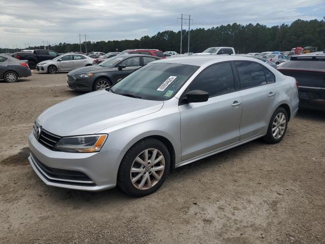 VIN: 3VWD17AJ9FM313825 - volkswagen jetta se