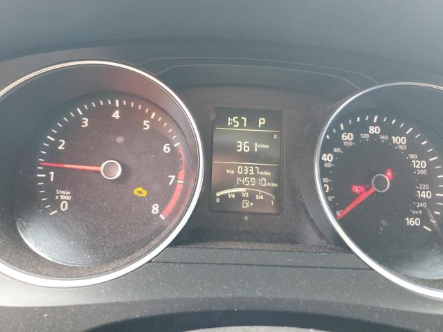 Photo 8 VIN: 3VWD17AJ9FM313825 - VOLKSWAGEN JETTA SE 