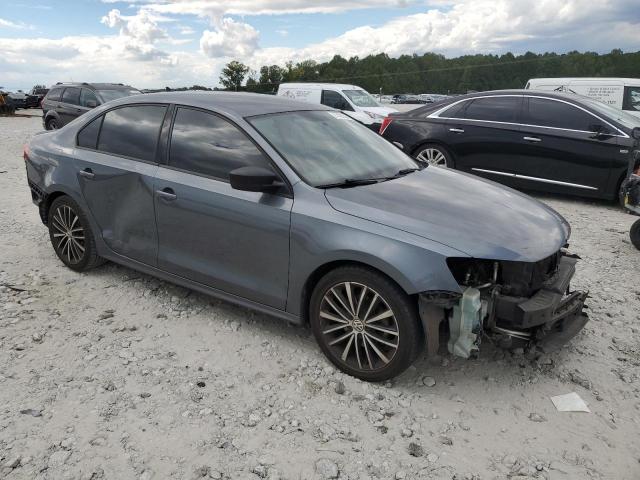 Photo 3 VIN: 3VWD17AJ9FM329569 - VOLKSWAGEN JETTA SE 