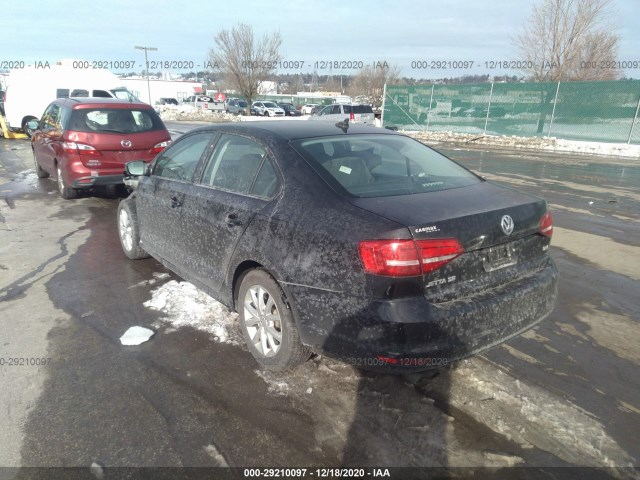 Photo 2 VIN: 3VWD17AJ9FM331144 - VOLKSWAGEN JETTA 