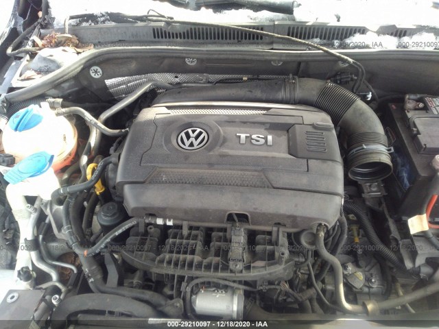 Photo 9 VIN: 3VWD17AJ9FM331144 - VOLKSWAGEN JETTA 