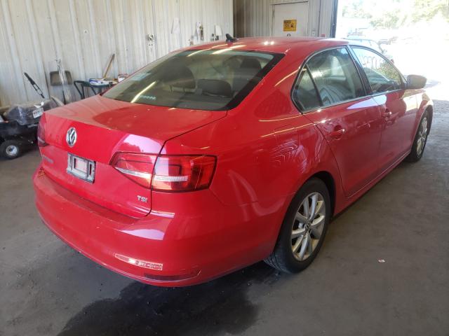 Photo 3 VIN: 3VWD17AJ9FM331953 - VOLKSWAGEN JETTA SE 