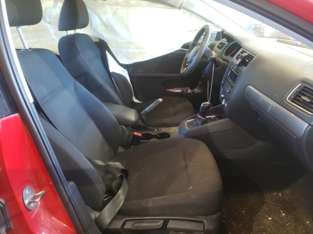 Photo 4 VIN: 3VWD17AJ9FM331953 - VOLKSWAGEN JETTA SE 