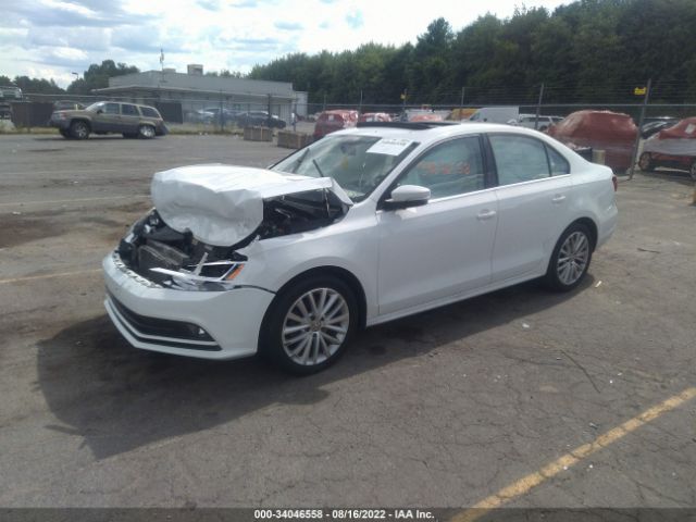 Photo 1 VIN: 3VWD17AJ9FM343553 - VOLKSWAGEN JETTA SEDAN 