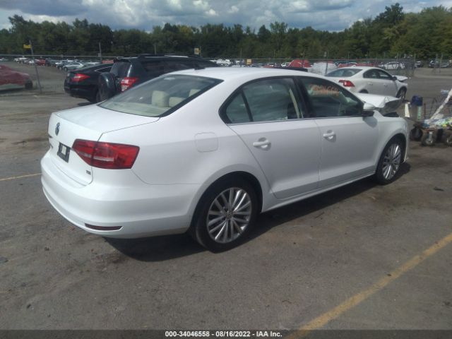 Photo 3 VIN: 3VWD17AJ9FM343553 - VOLKSWAGEN JETTA SEDAN 