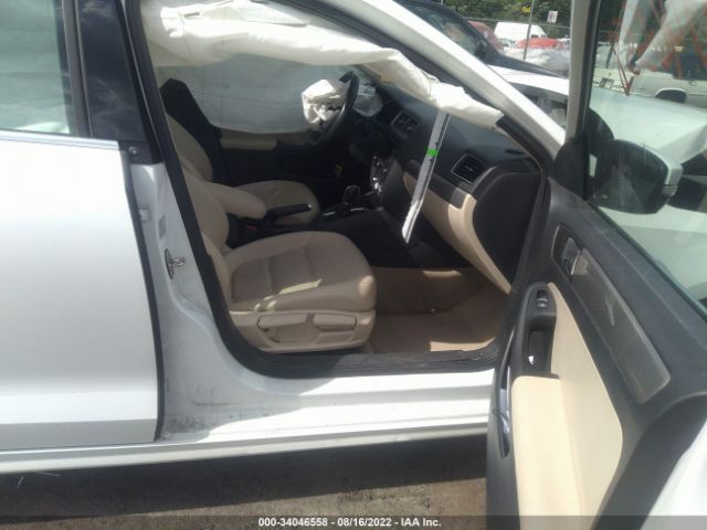 Photo 4 VIN: 3VWD17AJ9FM343553 - VOLKSWAGEN JETTA SEDAN 