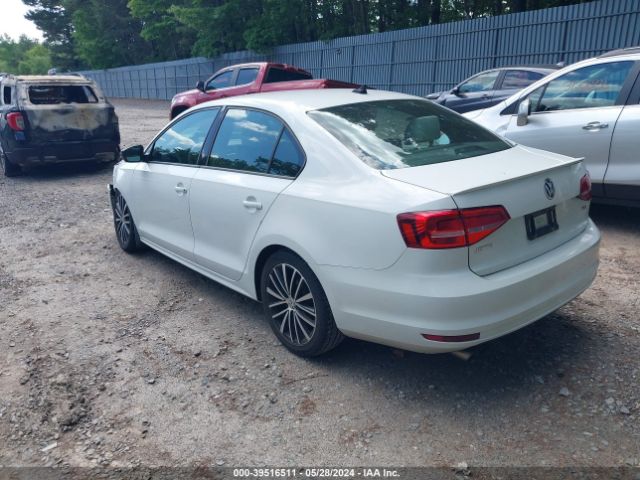 Photo 2 VIN: 3VWD17AJ9FM344699 - VOLKSWAGEN JETTA 