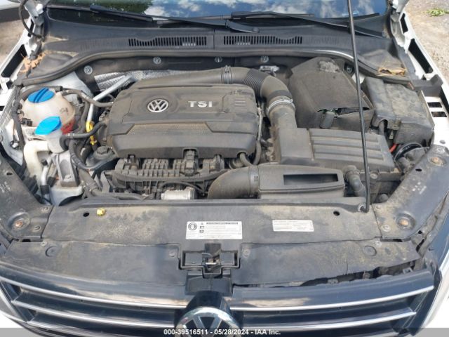 Photo 9 VIN: 3VWD17AJ9FM344699 - VOLKSWAGEN JETTA 