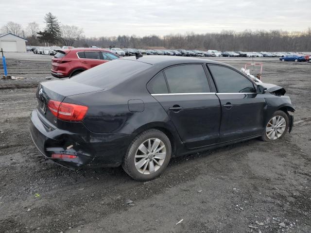 Photo 2 VIN: 3VWD17AJ9FM344766 - VOLKSWAGEN JETTA SE 