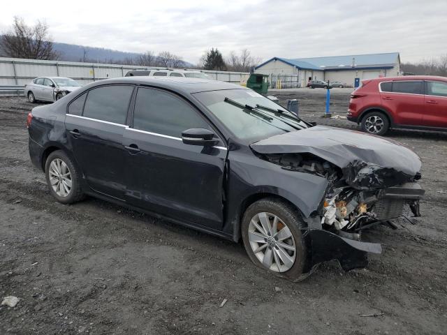 Photo 3 VIN: 3VWD17AJ9FM344766 - VOLKSWAGEN JETTA SE 