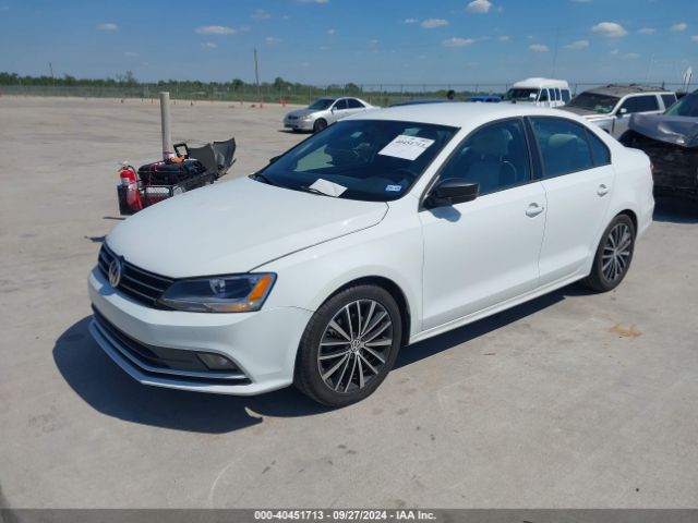 Photo 1 VIN: 3VWD17AJ9FM345836 - VOLKSWAGEN JETTA 