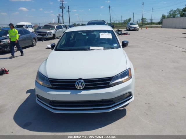 Photo 5 VIN: 3VWD17AJ9FM345836 - VOLKSWAGEN JETTA 