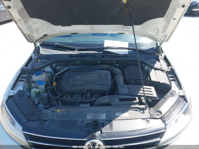 Photo 9 VIN: 3VWD17AJ9FM345836 - VOLKSWAGEN JETTA 