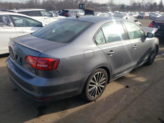 Photo 2 VIN: 3VWD17AJ9FM348381 - VOLKSWAGEN JETTA SE 