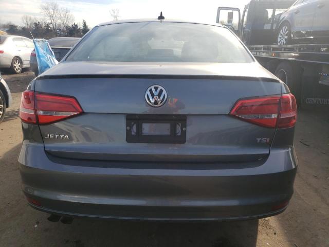 Photo 5 VIN: 3VWD17AJ9FM348381 - VOLKSWAGEN JETTA SE 