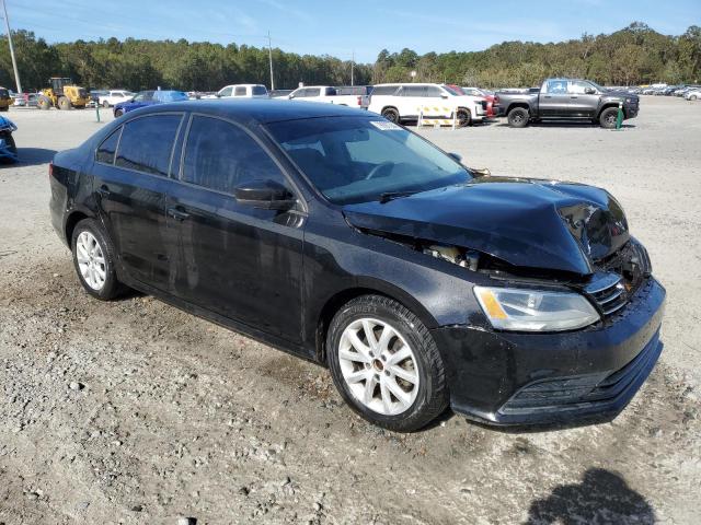 Photo 3 VIN: 3VWD17AJ9FM349014 - VOLKSWAGEN JETTA SE 