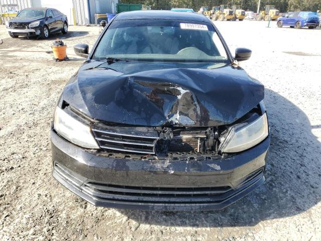 Photo 4 VIN: 3VWD17AJ9FM349014 - VOLKSWAGEN JETTA SE 