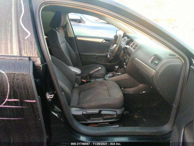 Photo 4 VIN: 3VWD17AJ9FM349059 - VOLKSWAGEN JETTA SEDAN 