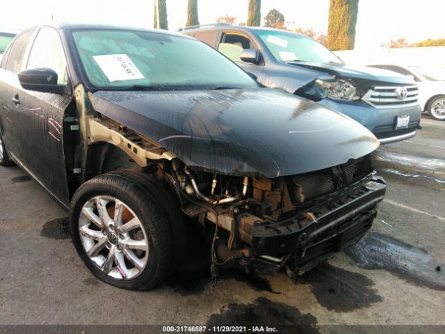 Photo 5 VIN: 3VWD17AJ9FM349059 - VOLKSWAGEN JETTA SEDAN 