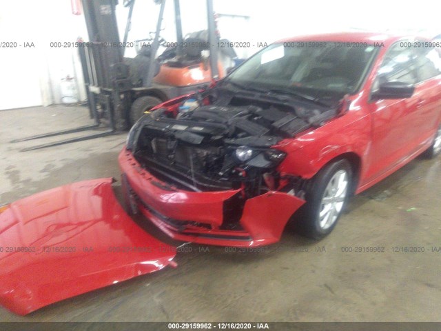 Photo 5 VIN: 3VWD17AJ9FM349126 - VOLKSWAGEN JETTA 