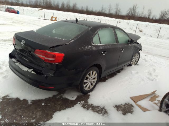 Photo 3 VIN: 3VWD17AJ9FM352897 - VOLKSWAGEN JETTA SEDAN 