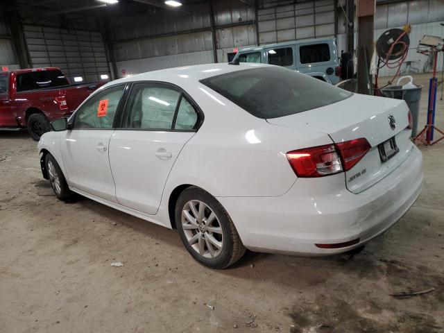 Photo 1 VIN: 3VWD17AJ9FM358120 - VOLKSWAGEN JETTA 