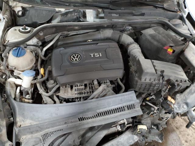 Photo 10 VIN: 3VWD17AJ9FM358120 - VOLKSWAGEN JETTA 