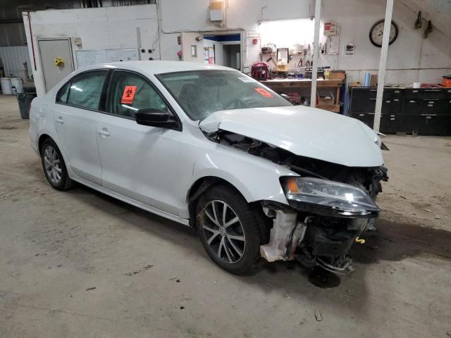 Photo 3 VIN: 3VWD17AJ9FM358120 - VOLKSWAGEN JETTA 