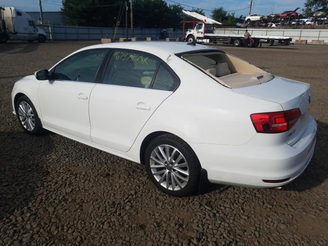 Photo 2 VIN: 3VWD17AJ9FM402407 - VOLKSWAGEN JETTA 