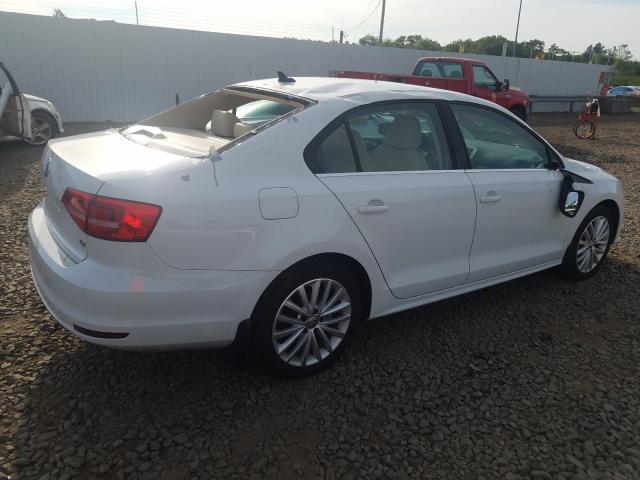 Photo 3 VIN: 3VWD17AJ9FM402407 - VOLKSWAGEN JETTA 