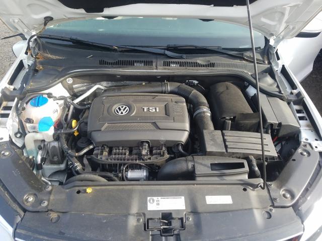 Photo 6 VIN: 3VWD17AJ9FM402407 - VOLKSWAGEN JETTA 