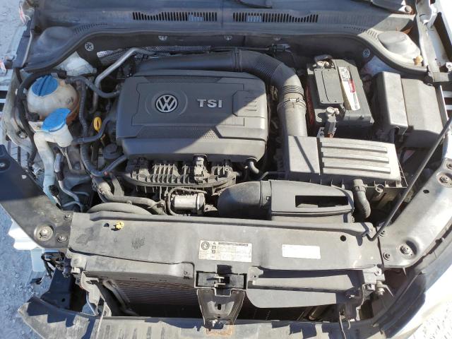 Photo 10 VIN: 3VWD17AJ9FM408854 - VOLKSWAGEN JETTA 