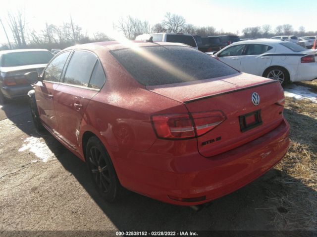 Photo 2 VIN: 3VWD17AJ9FM414704 - VOLKSWAGEN JETTA SEDAN 