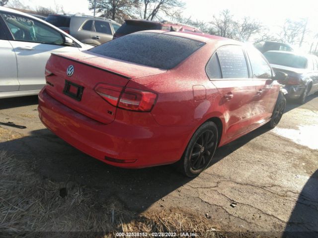 Photo 3 VIN: 3VWD17AJ9FM414704 - VOLKSWAGEN JETTA SEDAN 