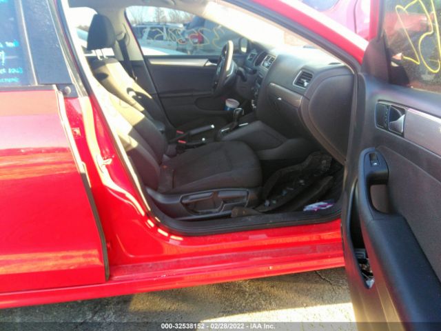 Photo 4 VIN: 3VWD17AJ9FM414704 - VOLKSWAGEN JETTA SEDAN 