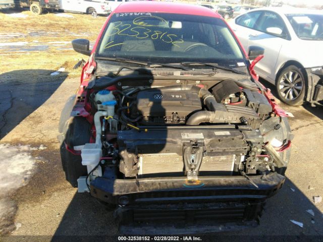 Photo 5 VIN: 3VWD17AJ9FM414704 - VOLKSWAGEN JETTA SEDAN 