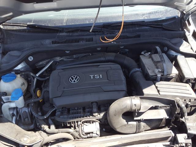 Photo 6 VIN: 3VWD17AJ9FM417165 - VOLKSWAGEN JETTA SE 