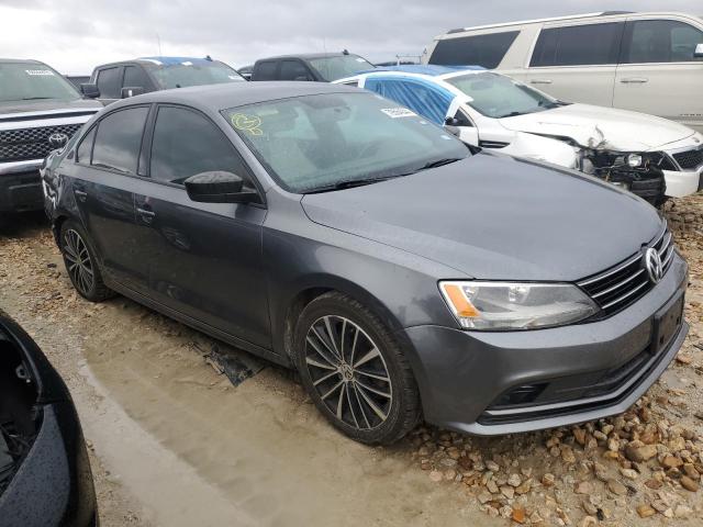 Photo 3 VIN: 3VWD17AJ9FM417179 - VOLKSWAGEN JETTA SE 