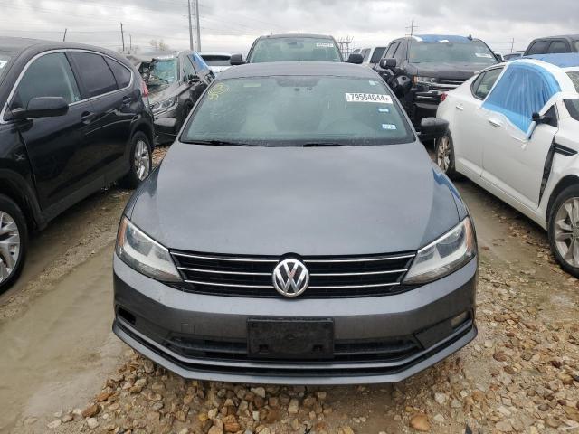 Photo 4 VIN: 3VWD17AJ9FM417179 - VOLKSWAGEN JETTA SE 