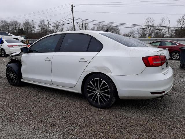 Photo 1 VIN: 3VWD17AJ9FM417408 - VOLKSWAGEN JETTA 