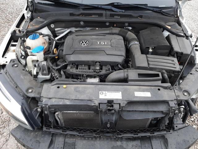 Photo 10 VIN: 3VWD17AJ9FM417408 - VOLKSWAGEN JETTA 