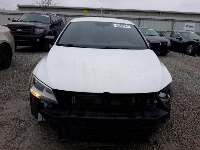 Photo 4 VIN: 3VWD17AJ9FM417408 - VOLKSWAGEN JETTA 